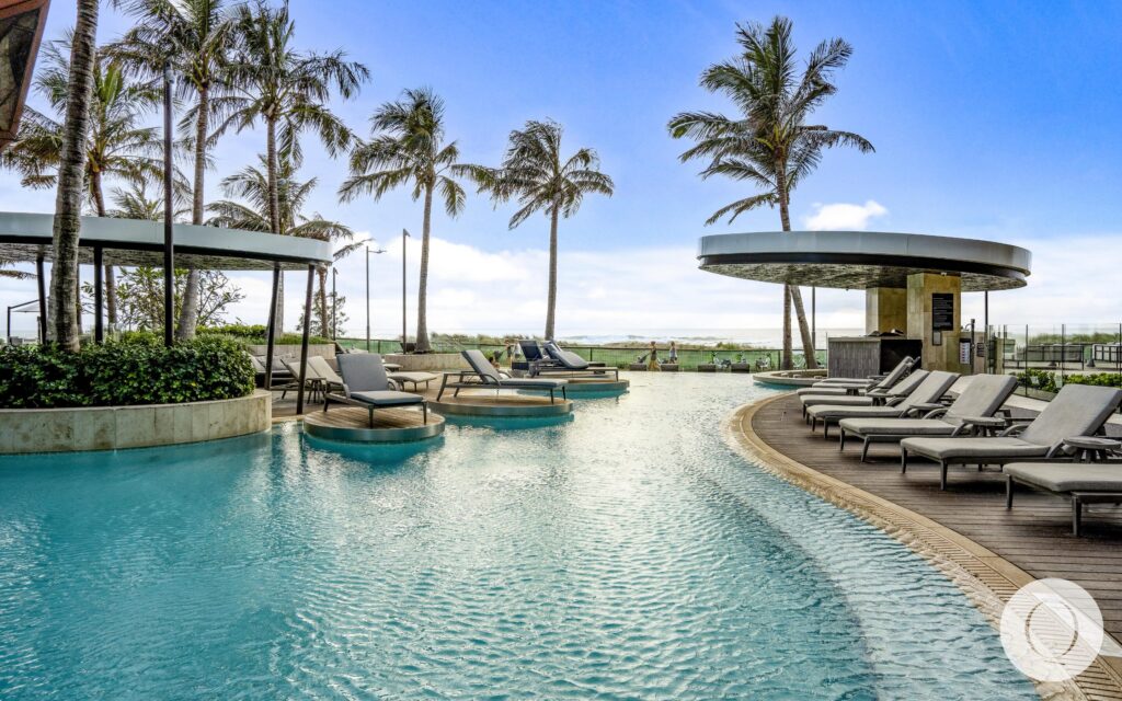 Portofolio kolam renang Nathan Pool